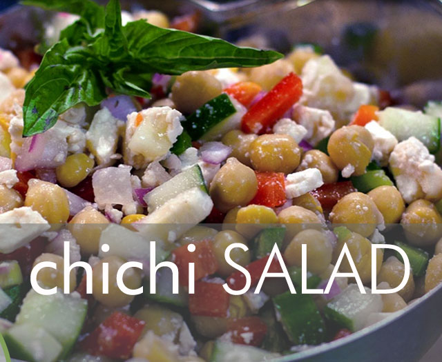 ChiChi Salad