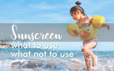The Best Sunscreens to Use and What to Avoid This Summer