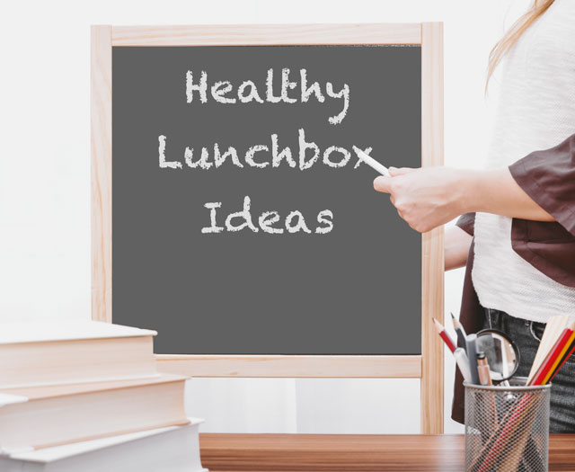 Healthy Lunchbox Ideas: That Your Kids Will Actually Eat